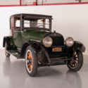 1922 Cadillac Victoria,Recent mechanical restoration,Saddle Tan Mohair interior