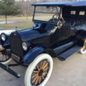 1922 Chevrolet Model 490 Touring