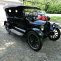 1922 Chevrolet Touring Convertible Model 490