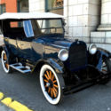 1922 Dodge Brothers Touring Sedan - Very Rare!