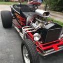 1922 ford bucket