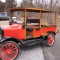 1922 Ford Huckster