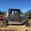 1922 FORD MODEL T COUPE / DOCTOR&#039;S COUPE - SURVIVOR PARKED SINCE 1940&#039;S