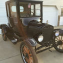 1922 FORD MODEL T COUPE