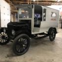 1922 Ford Model T Delivery Panel Truck / Van Ambulance