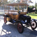 1922 Ford Model T Depot Hack / Covered Pickup