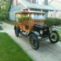 1922 FORD MODEL T HUCKSTER