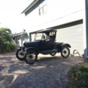1922 FORD MODEL T ROADSTER ORIGINAL SURVIVOR ANTIQUE CLASSIC