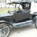 1922 FORD MODEL T ROADSTER