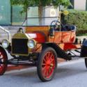 1922 Ford Model T Speedster 0 Red  4 Cyl Ford Manual