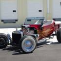 1922 Ford Model T T-Bucket Hot Rod Classic Antique Muscle Tbucket Like NEW L@@K!