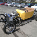 1922 Ford Model T  --  T Bucket
