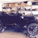 1922 FORD MODEL-T TOURING