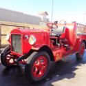 1922 GMC FIRE TRUCK 6 CYLINDER COLLECTOR & RUNNING!