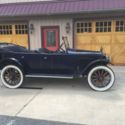 1922 Hupmobile Series R Touring -Trailer Find In Storage For Years ,Very Solid !