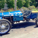 1922 Model T Ford Boat Tailed Speedster