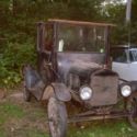 1922 Model T Ford Coupe, Running, Driving, Worthy Project