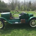 1922 Model T Ford Speedster Syverson Body