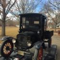 1922 model t truck