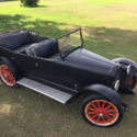 1922 Nash touring car