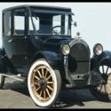 1922 Oldsmobile Opera Featured in Hemmings magazine