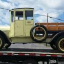 1922 REO Speedwagon Truck