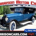 1922 STUDEBAKER Touring