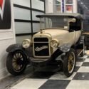 1922 Willys-Overland Dauphine Sedan Brown FWD Manual