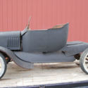 1922/23 Ford T Bucket, Turtle Deck,