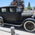 1923 Buick 2dr Sedan