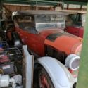 1923 Buick 4 cylinder Touring Phaeton Convertible to Restore - Work Done!