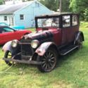 1923 Buick Coupe