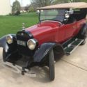 1923 Buick Six Series 23 Model 45 Phaeton 5-Passenger 6 Cylinder