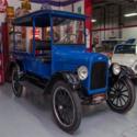 1923 Chevrolet Series-B Superior Light Delivery Truck