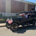 1923 Dodge Brothers Fire Chief&#039;s 4-door Touring Car, Antique, Convertible