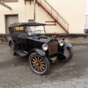 1923 Dodge Touring model Garage Find Dodge Brothers