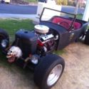 1923 Dodge truck,all metal,rat rod not ford, hot rod