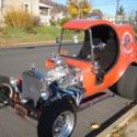 1923 Ford C-Cab T Bucket Street Rod Hot Rod American Muscle