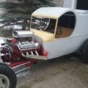 1923 FORD C-CAB
