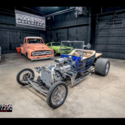 1923 Ford Custom  100 Miles Blue   Select