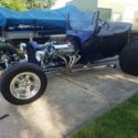 1923 Ford Hot Rod / Street Rod, purple with 1,500 Miles available now!