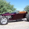 1923 Ford Lakes Roadster
