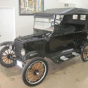 ***1923 Ford Model &#034;T&#034;