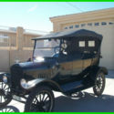 1923 Ford Model T 3 Door Touring Sedan 4-Cyl Updated Stock Transmission