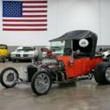 1923 Ford Model T  6250 Miles Red  355ci V8 Automatic