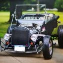 1923 Ford Model T Bucket Custom One-Off RAT ROD Old School 1969 Corvette 327