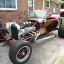 1923 Ford Model T Bucket Kit Over 42 Years from Start (1968) to Title (2010)