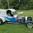 1923 Ford Model T C cab SBC Supercharger Blower Classic Hot Street Rod not Rat