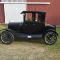 1923 Ford Model T Doctor&#039;s Coupe - Runs Great!  Looks Great!