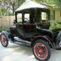 1923 ford model t (dr&#039;s coupe) tall coupe
